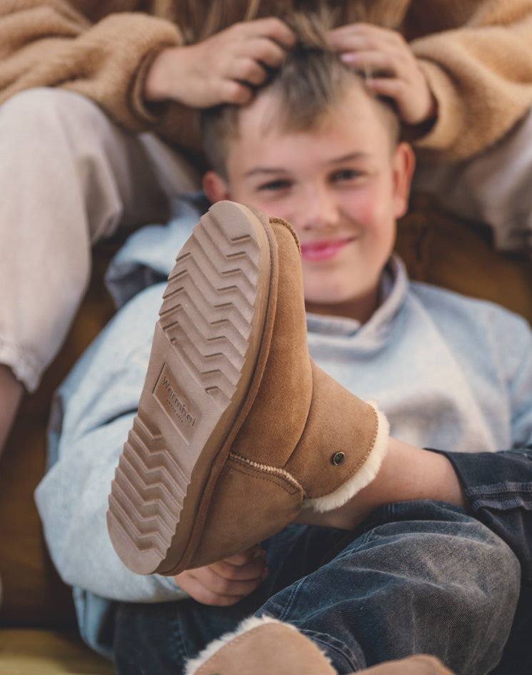 Warmbat Highlights Kinder