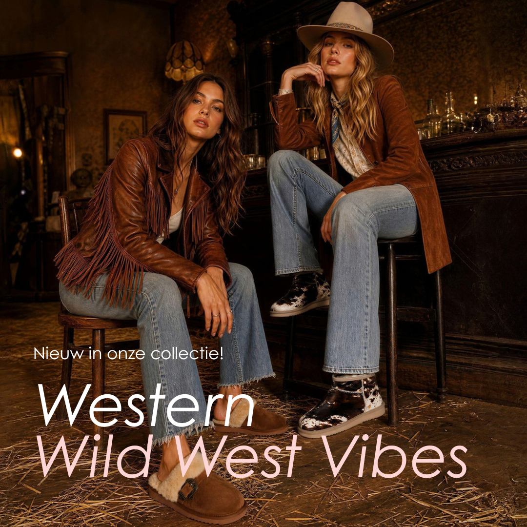 Warmbat Western collectie