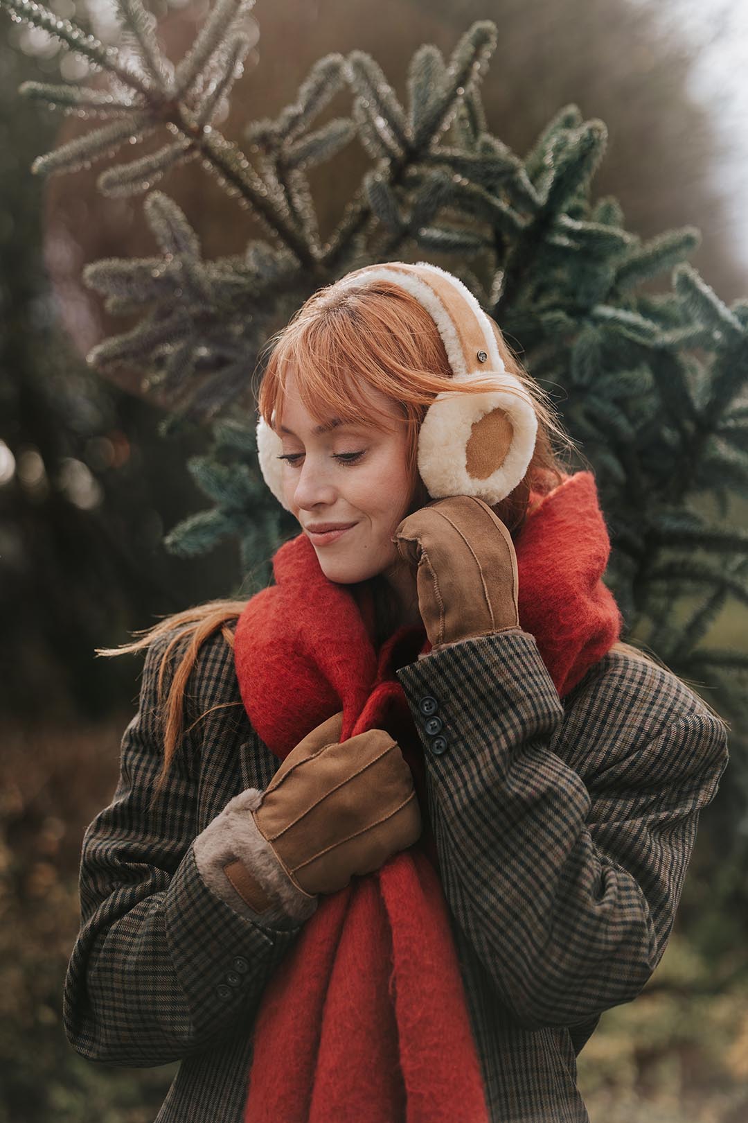 Warmbat Accessoires Damen