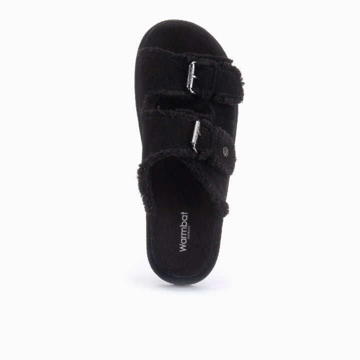Dysart suède black thumbnail 1