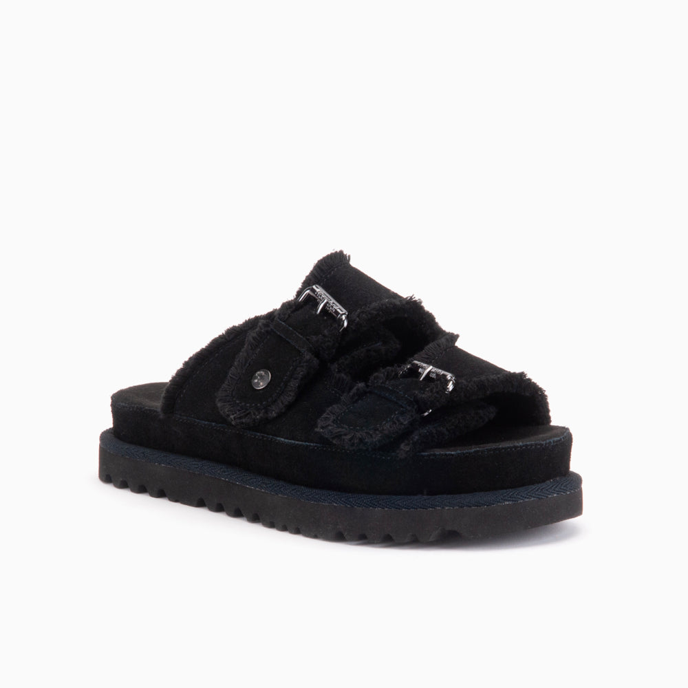 Dysart suède black 2