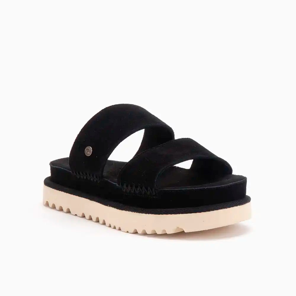 Weerona suède black 3