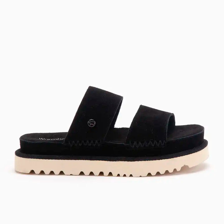 Weerona suède black thumbnail