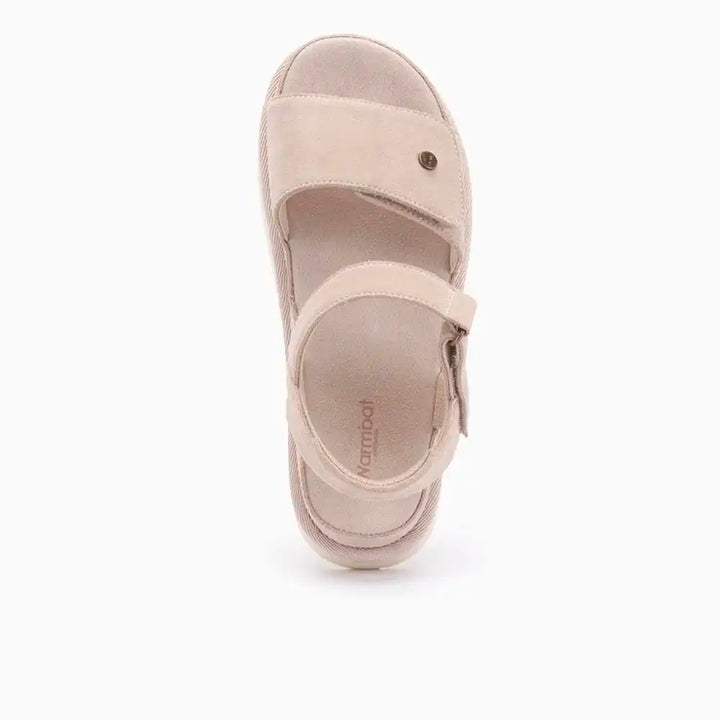 Loddon suède blush thumbnail 2