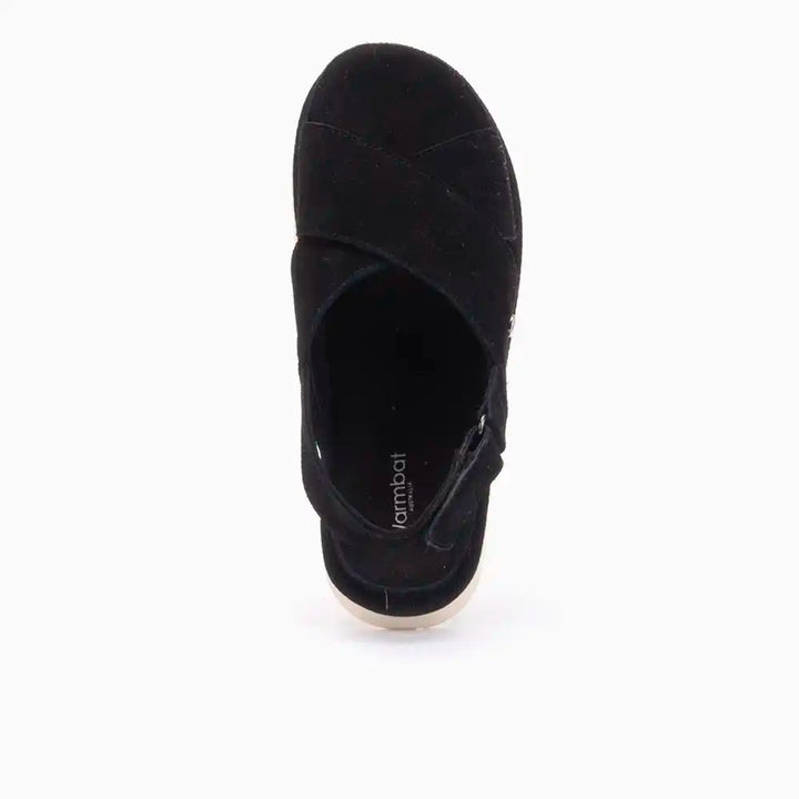 Namoi suède black thumbnail 1