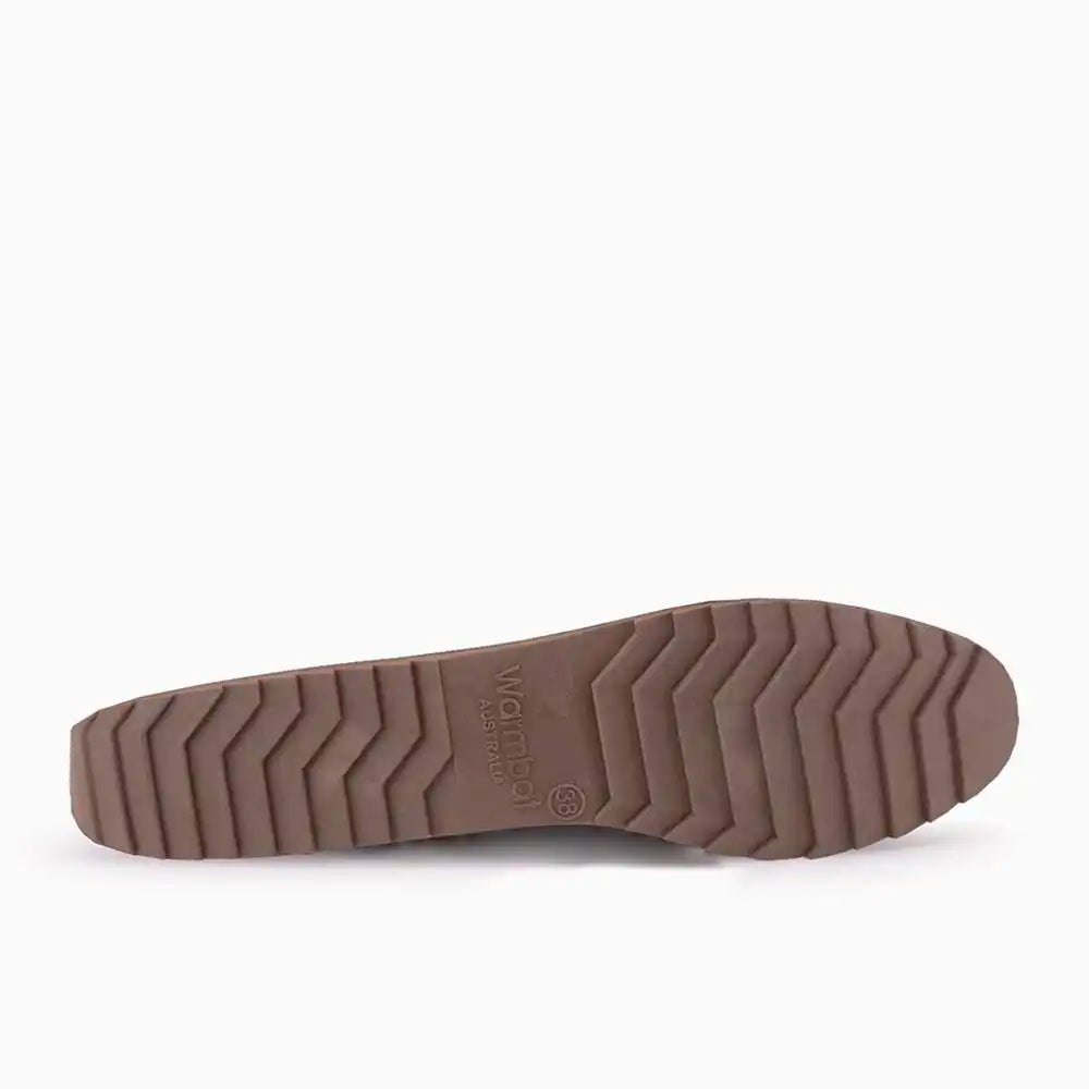 Barrine suède mud 3
