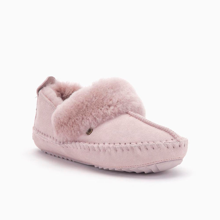 Barrine Women Suede Mauve thumbnail 1
