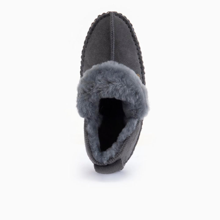 Barrine Women Suede Dk Grey thumbnail 1