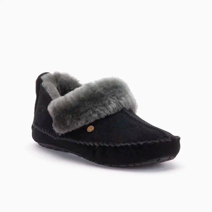 Barrine suède black thumbnail 10