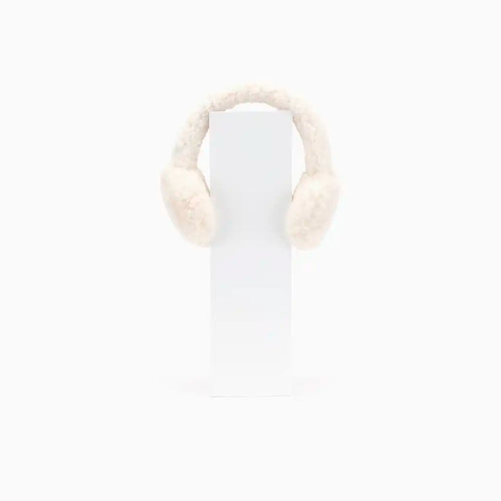 Bilby oorwarmer curley woole ecru thumbnail 1