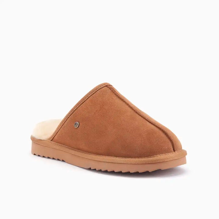 Bulman suède cognac thumbnail 1