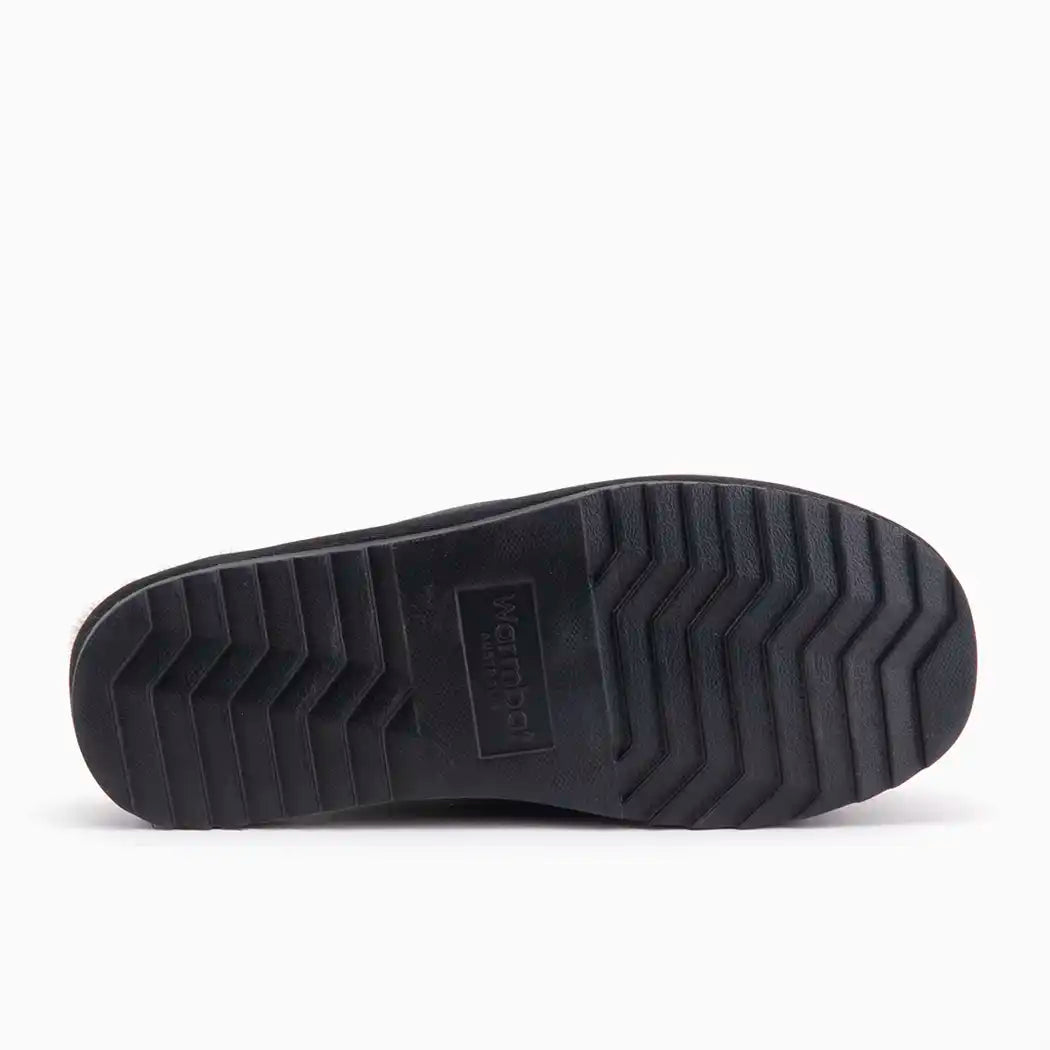 Bulman suède charcoal 15