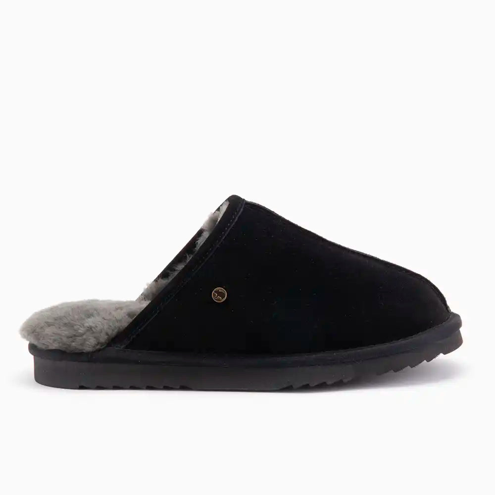 Bulman suède black
