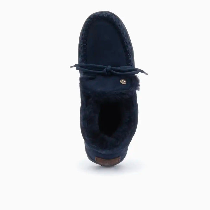 Bunya suède dark navy thumbnail 9