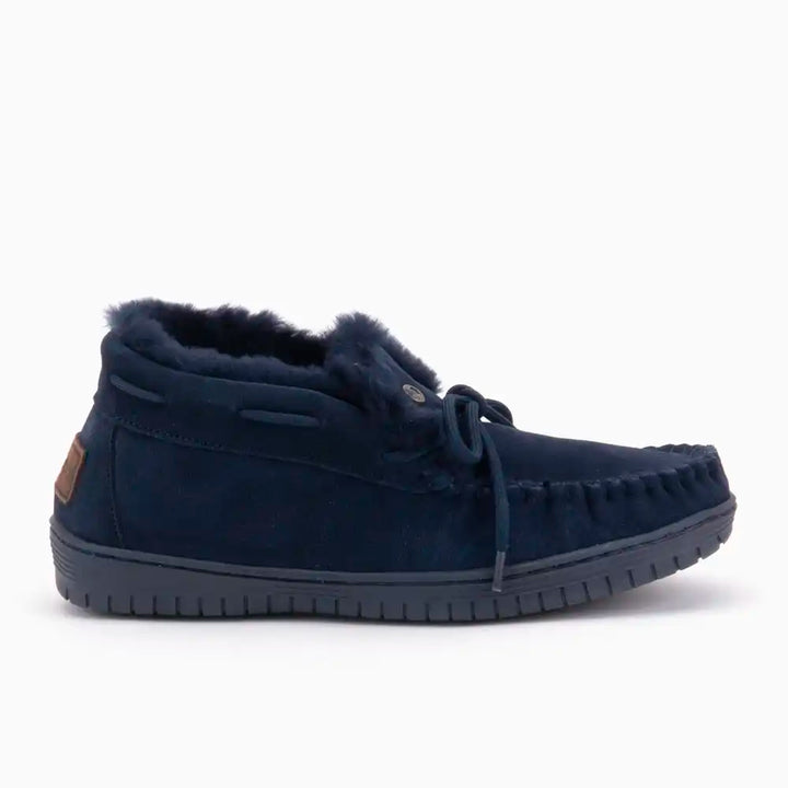 Bunya suède dark navy thumbnail 12