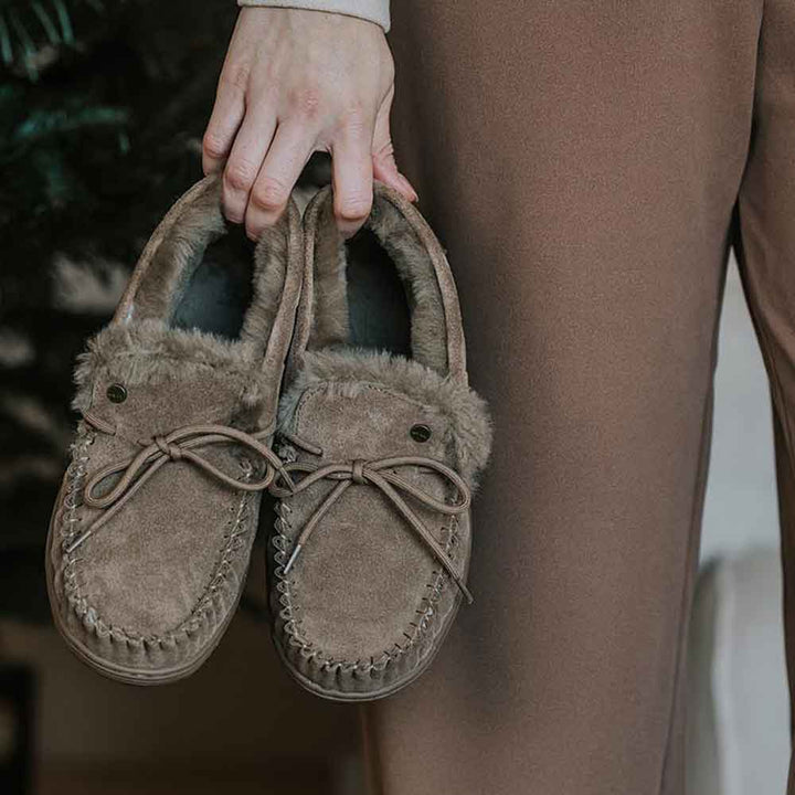 Bunya suède mud thumbnail 1