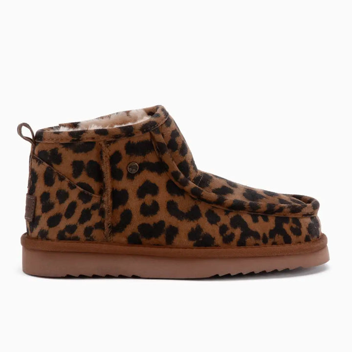 Barunga Damen Suède Boot Panther Chestnut thumbnail