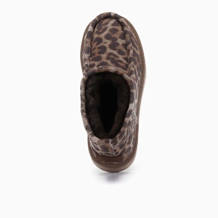 Barunga Damen Suède Boot Panther Stone thumbnail 2