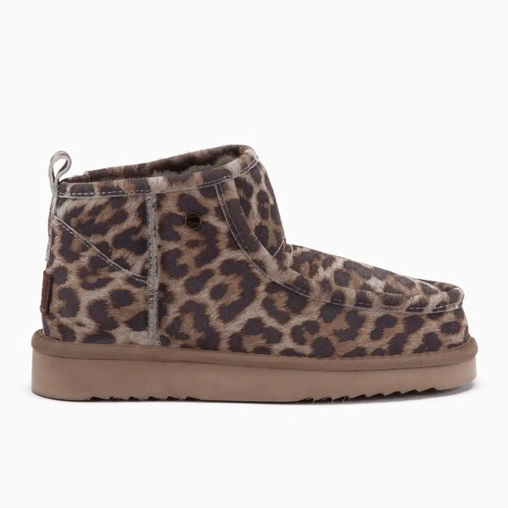 Barunga Damen Suède Boot Panther Stone thumbnail