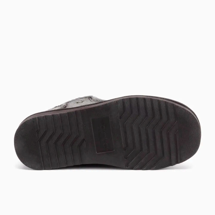 Barunga Damen Suède Boot Snake Choco thumbnail 3