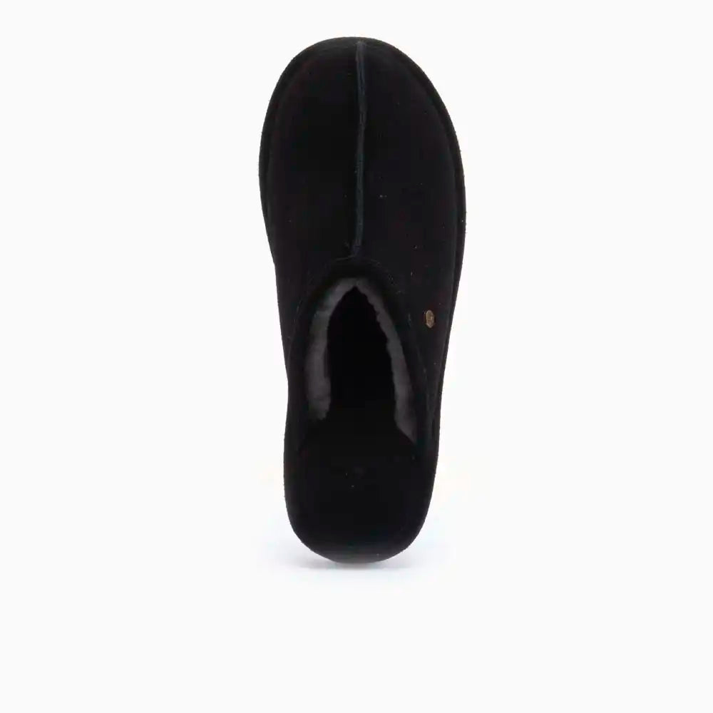 Barron suède black 1