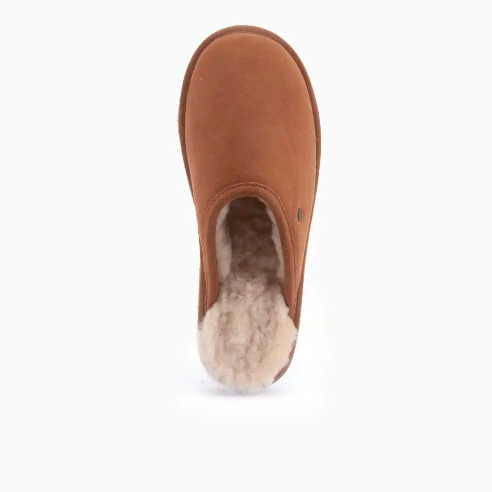 Classic kinder suède cognac 1