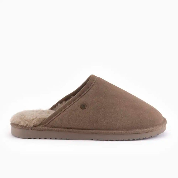 Classic unisex suède moss thumbnail