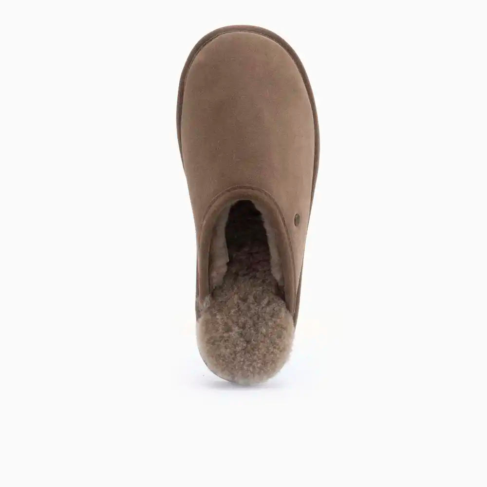 Classic unisex suède moss 7