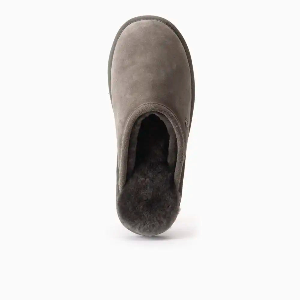 Classic unisex suède olive 1