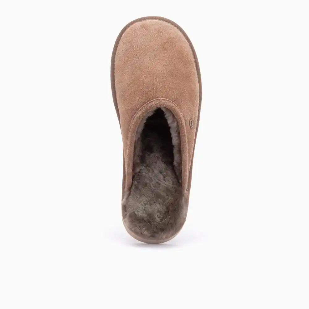 Classic unisex suède moss 17