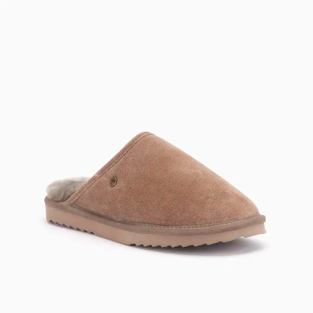 Classic unisex suède moss 18