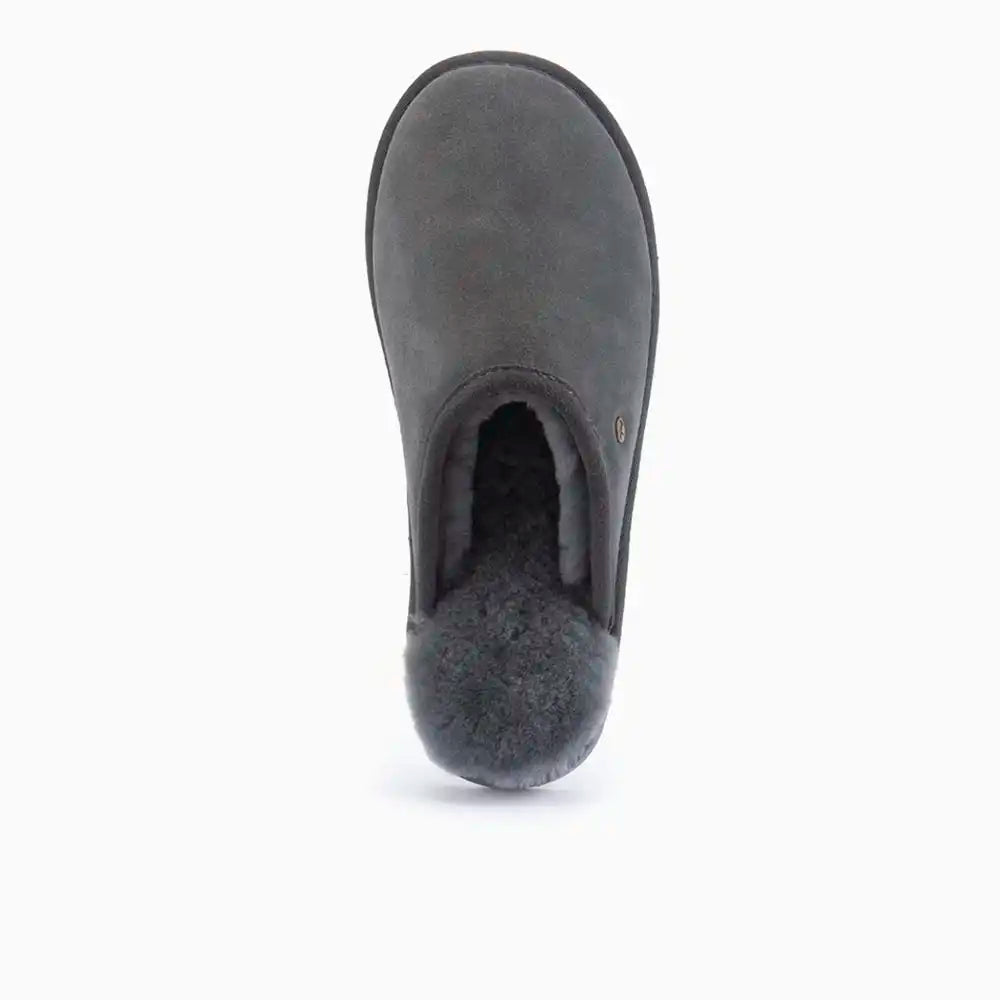 Classic unisex suède dark grey 1