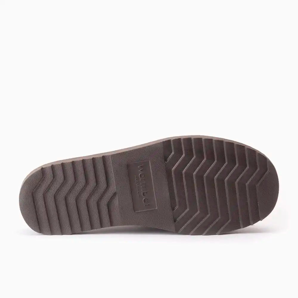 Classic unisex suède pebble 11