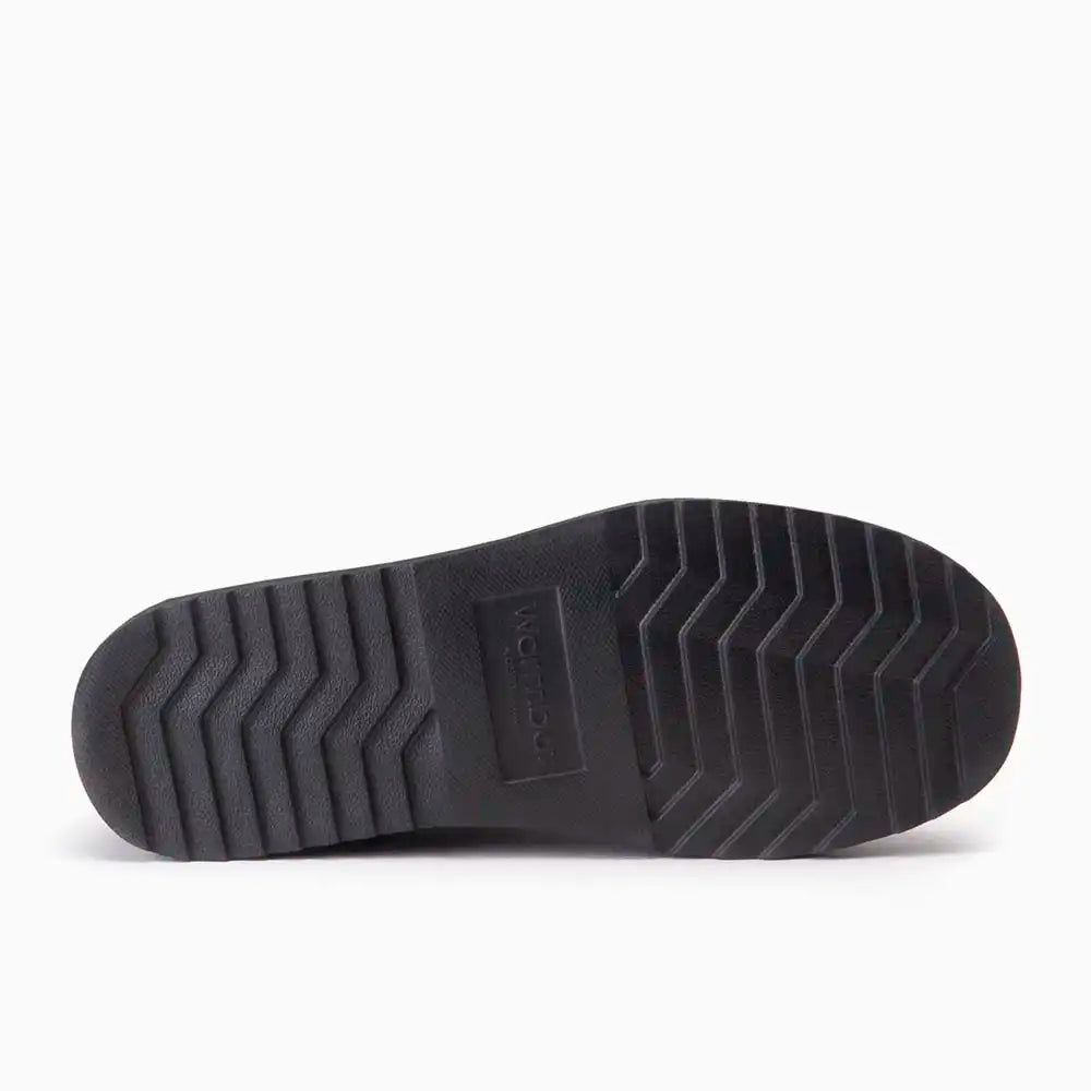 Classic unisex suède black 17