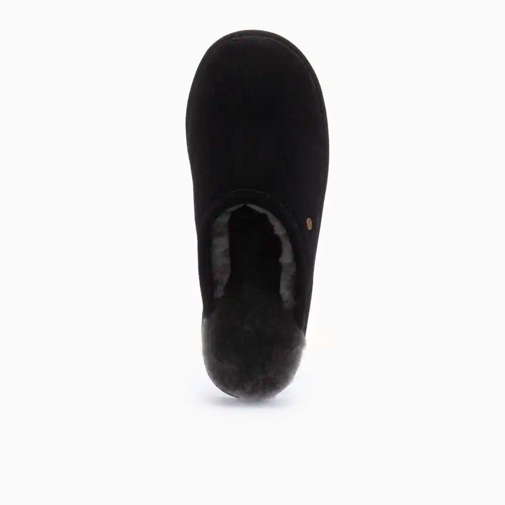 Classic unisex suède black thumbnail 1