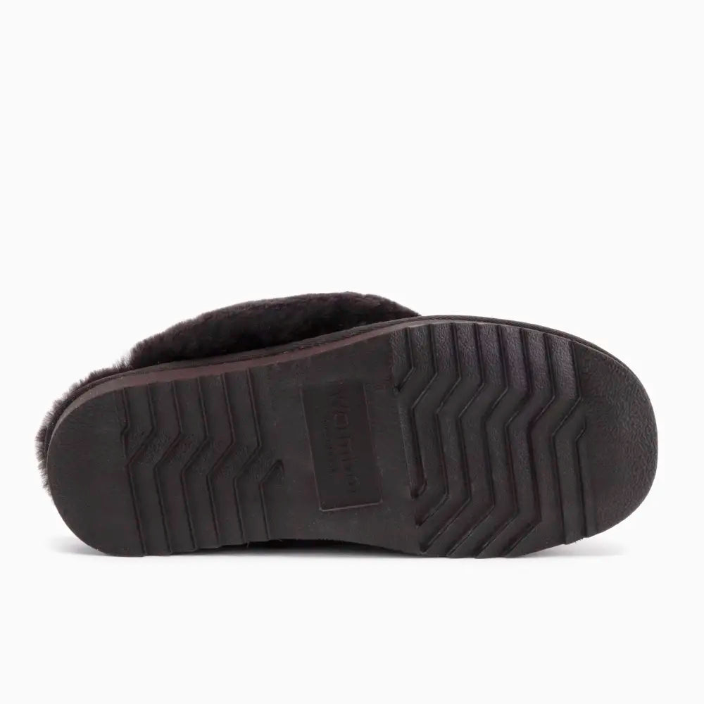 Collie Damen Suède Print Snake Choco 4