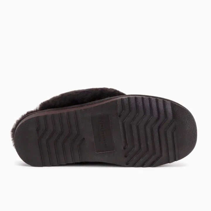 Collie Damen Suède Print Snake Choco thumbnail 4