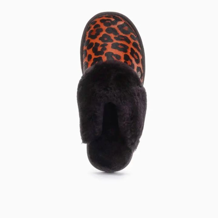 Collie Damen Print Hairy Panther Cognac thumbnail 3