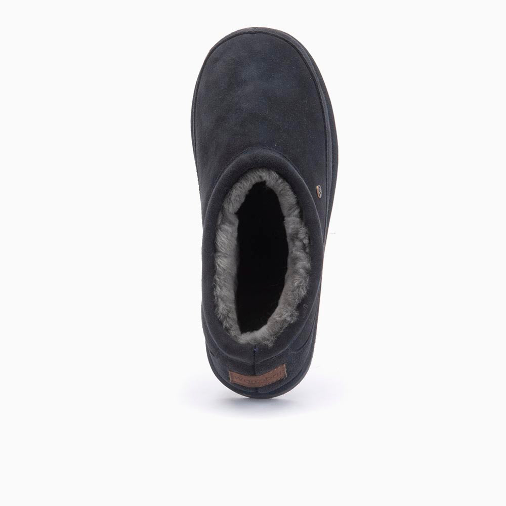 Conner suède charcoal 1