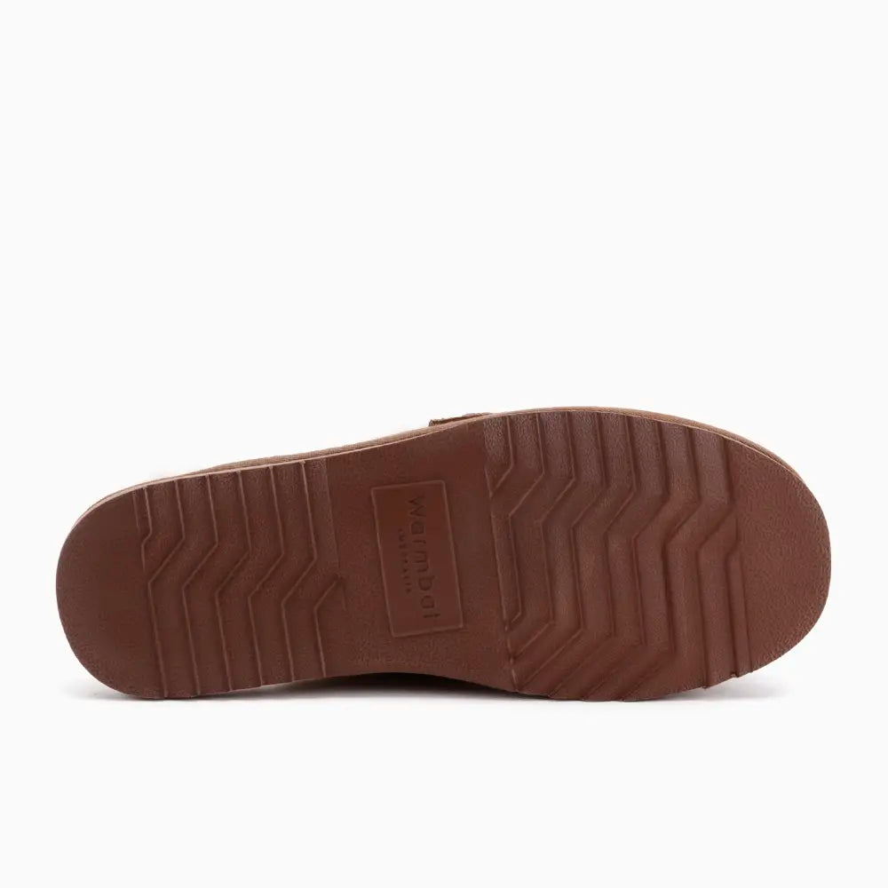 Cowell Herren Suède Cognac 3
