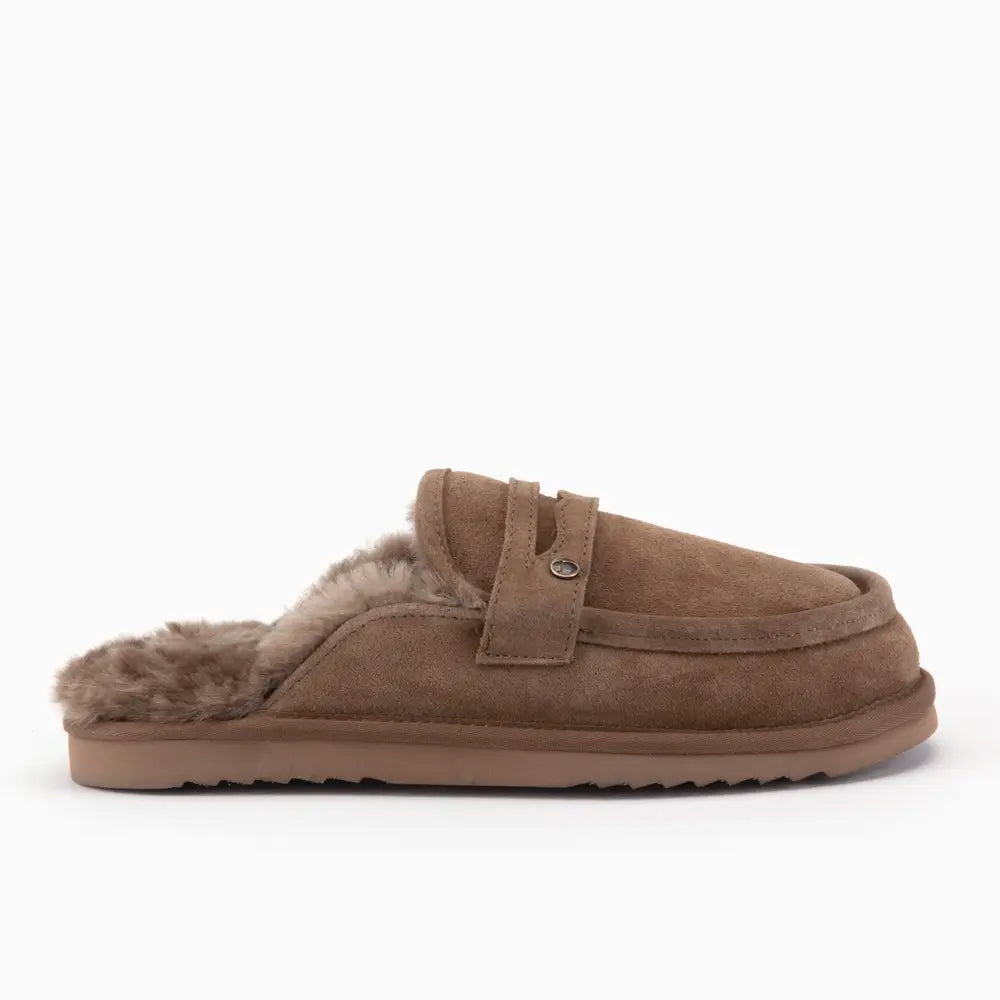 Cowell Herren Suède Mud