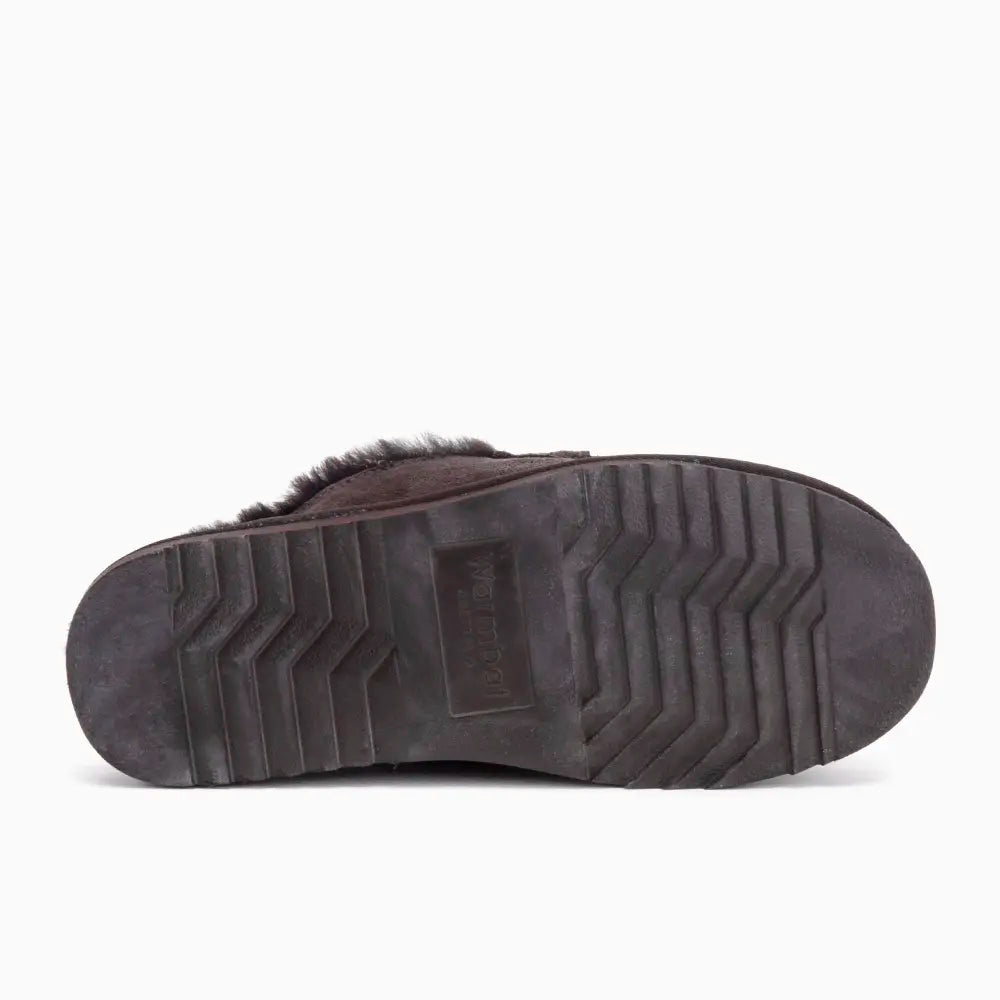 Cowell Herren Suède Choco 3