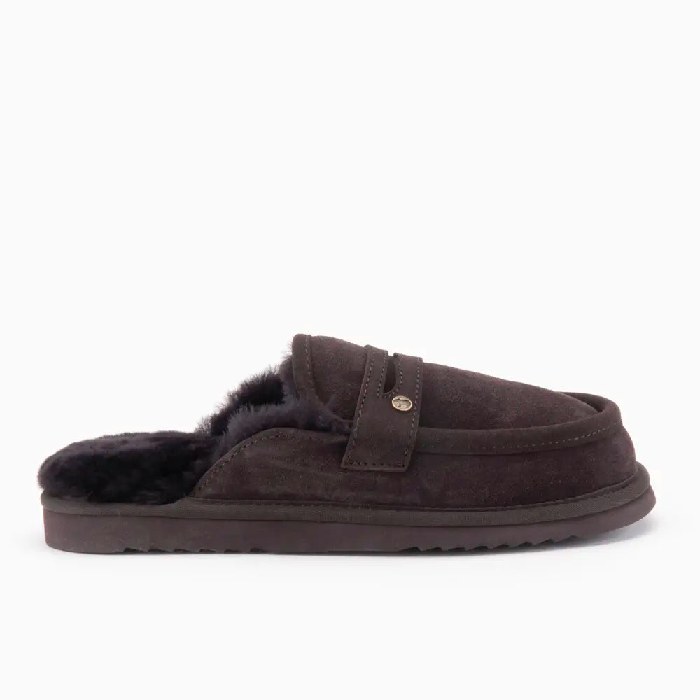 Cowell Herren Suède Choco