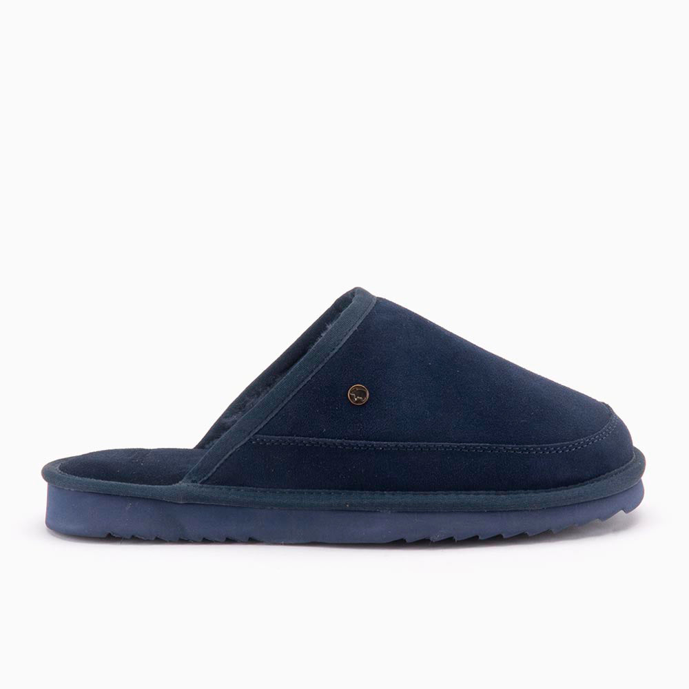 Cowra suède dark navy