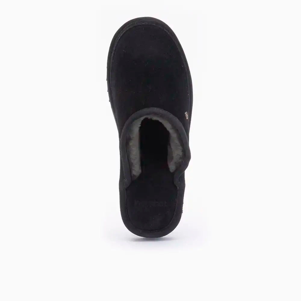 Cowra suède black 1