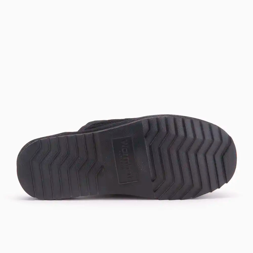 Cowra suède black 3