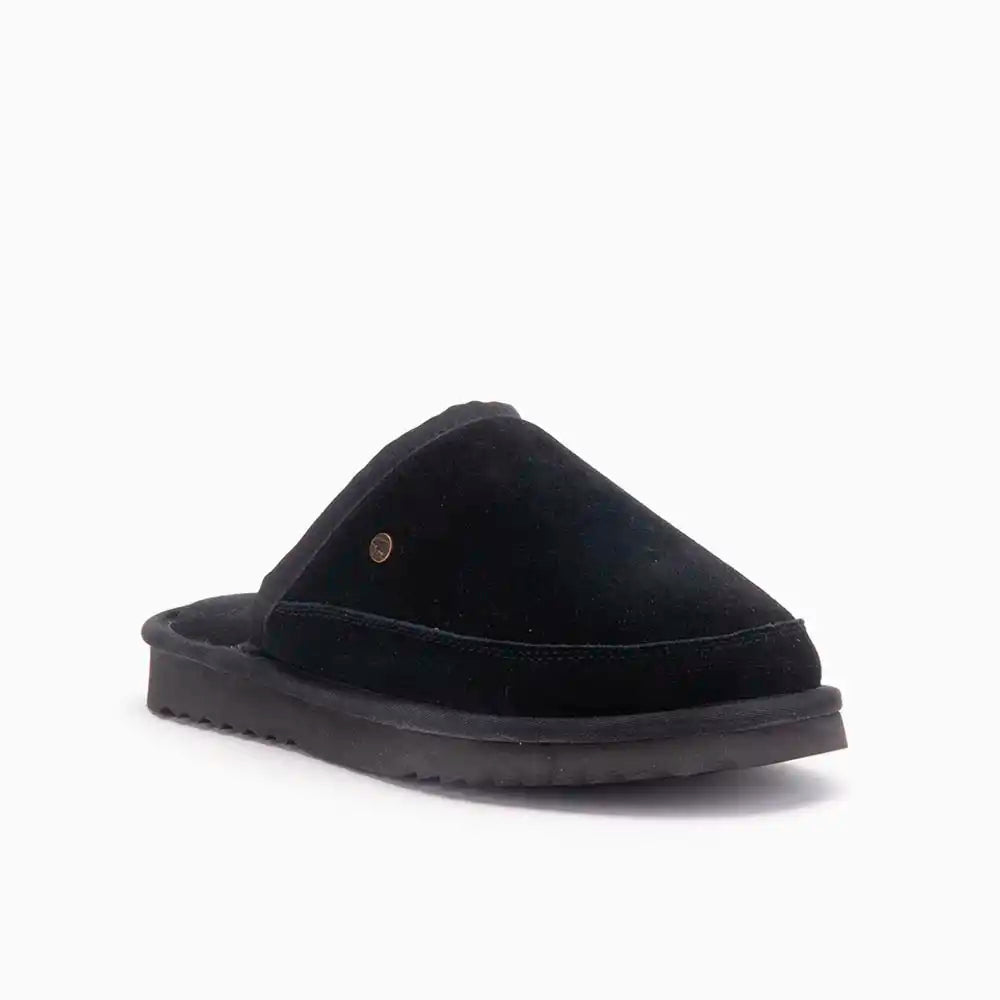 Cowra suède black 2