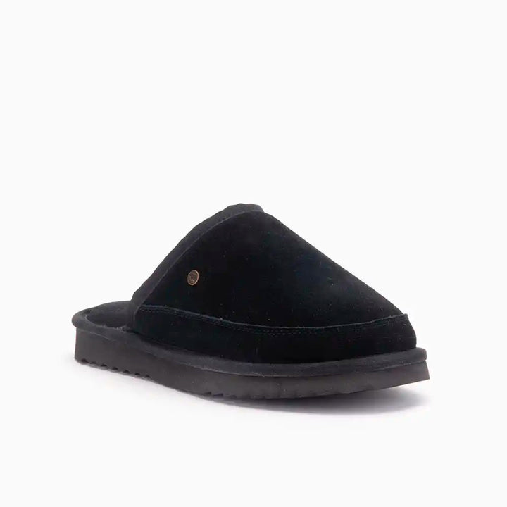 Cowra suède black thumbnail 2