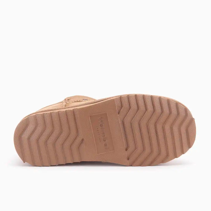 Durack suède camel thumbnail 3