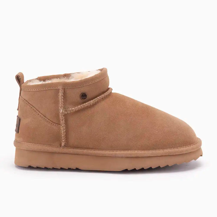 Durack suède camel thumbnail